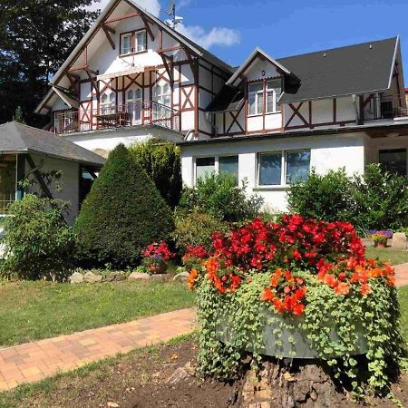 Heringsdorf, Residenz Inselliebe - Ez Eksteriør bilde
