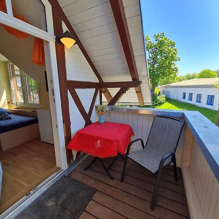 Heringsdorf, Residenz Inselliebe - Ez Eksteriør bilde