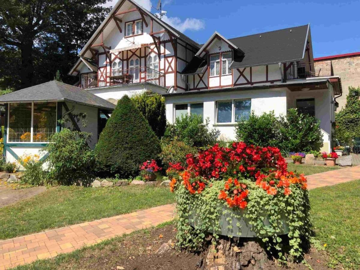 Heringsdorf, Residenz Inselliebe - Ez Eksteriør bilde
