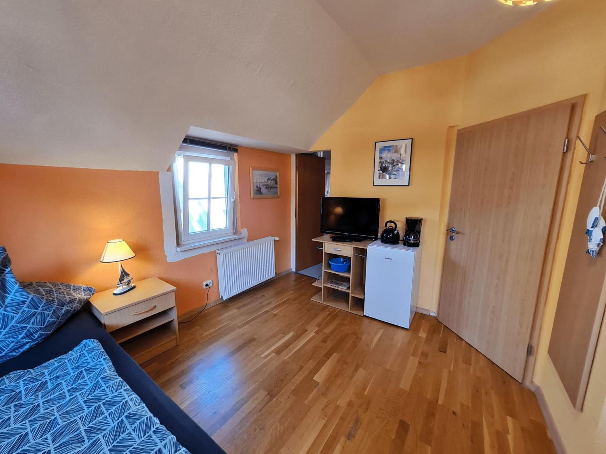 Heringsdorf, Residenz Inselliebe - Ez Eksteriør bilde