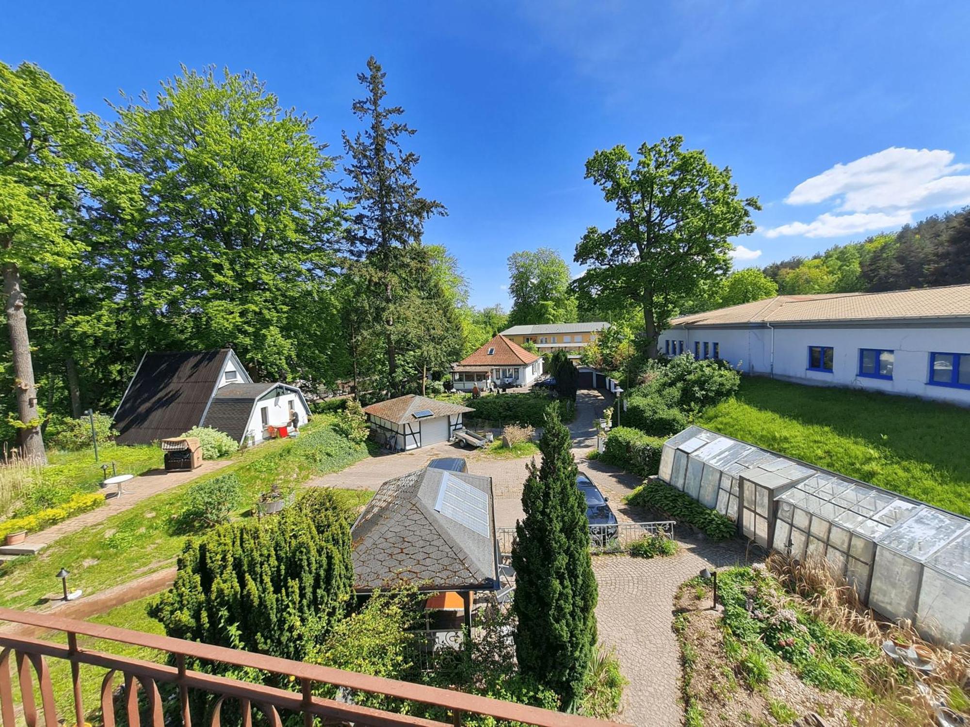 Heringsdorf, Residenz Inselliebe - Ez Eksteriør bilde