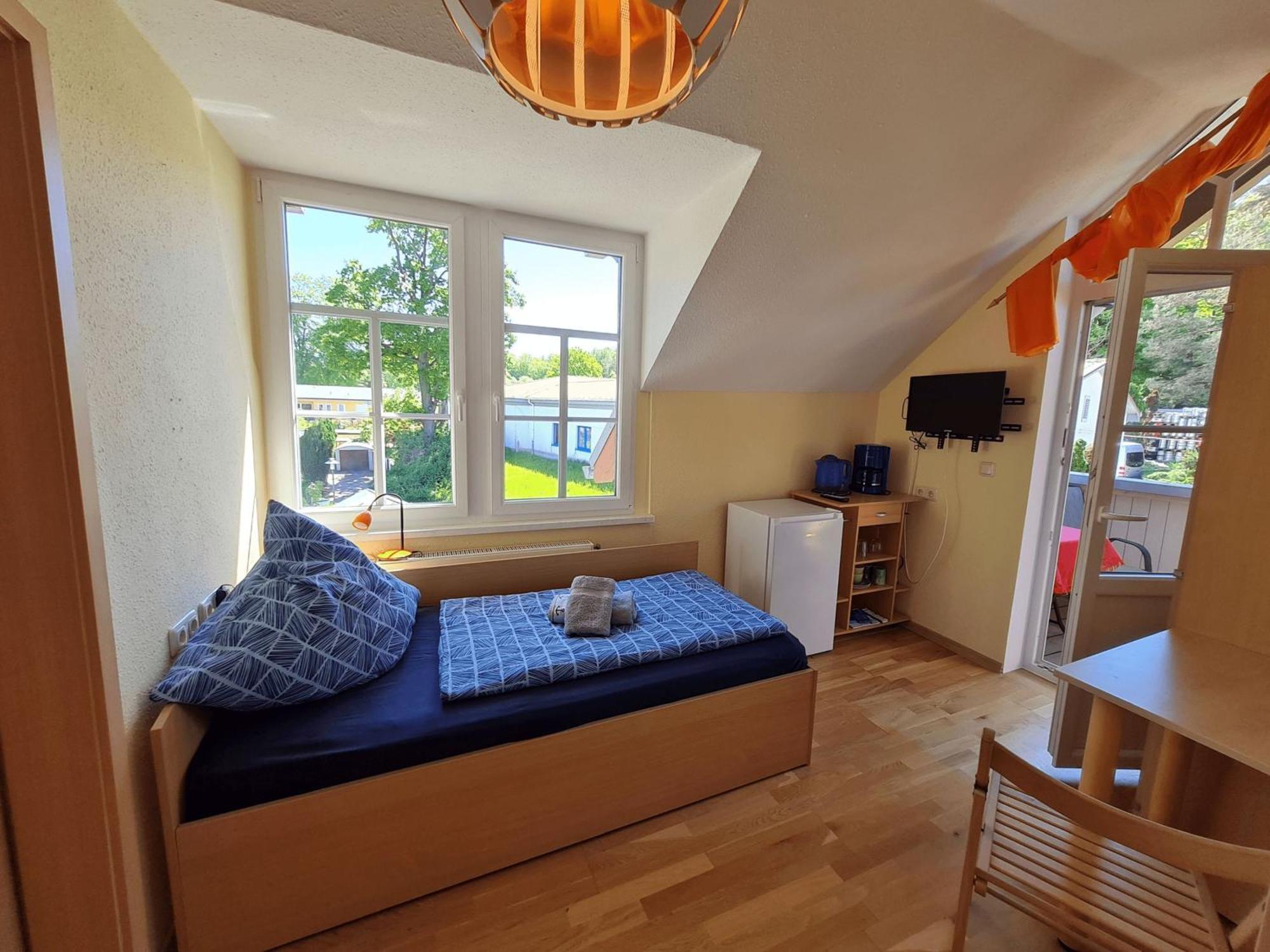 Heringsdorf, Residenz Inselliebe - Ez Eksteriør bilde