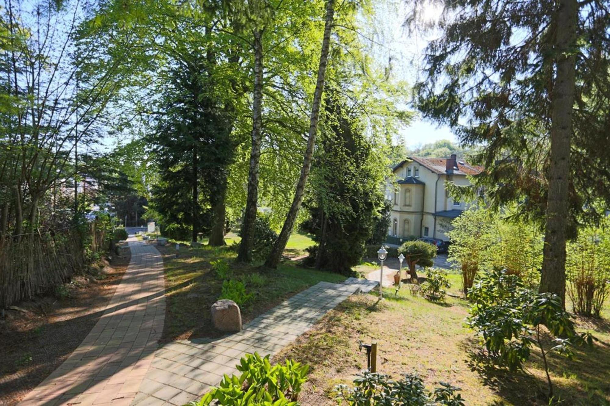 Heringsdorf, Residenz Inselliebe - Ez Eksteriør bilde